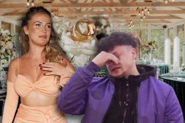 MILICA VELIČKOVIĆ STAJE NA LUDI KAMEN?! Frapirala javnost, pripreme već u toku - Terza će GREBATI na kapiju "Elite! (FOTO)