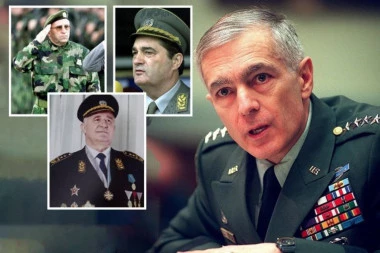 VESLI KLARK: OSRAMOTILI SU NAS KAO NIKO U ISTORIJI! Čitajte u Srpskom telegrafu!