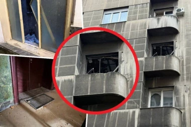 OTKRIVENO ŠTA JE EKSPLODIRALO U KOSOVSKOJ ULICI! Nije klasična bomba ni bojler! Ovo su prvi rezultati istrage!