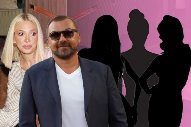 JUGOSLAV KARIĆ SNIMAO MILICU TODOROVIĆ! Sad tvrdi da NIJE otac njenog deteta, a i s OVIM lepoticama su ga spajali! (FOTO)