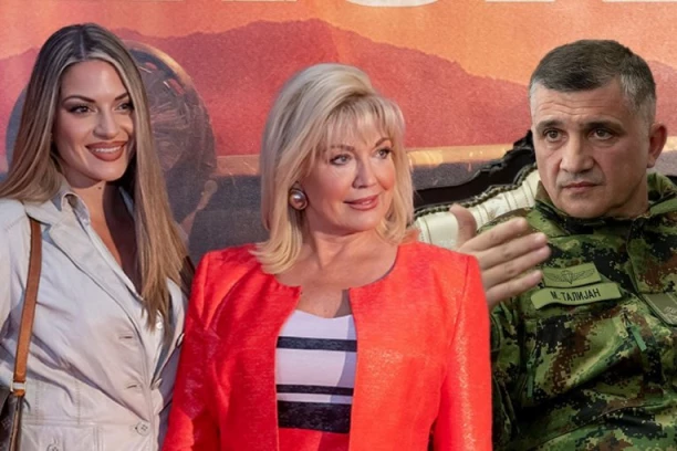 "MI SE ZETOVIMA NIKAD NISMO KLANJALI": Šok-bomba Suzane Mančić o generalu Talijanu, saopštila KOMPLETNU ISTINU! (VIDEO)