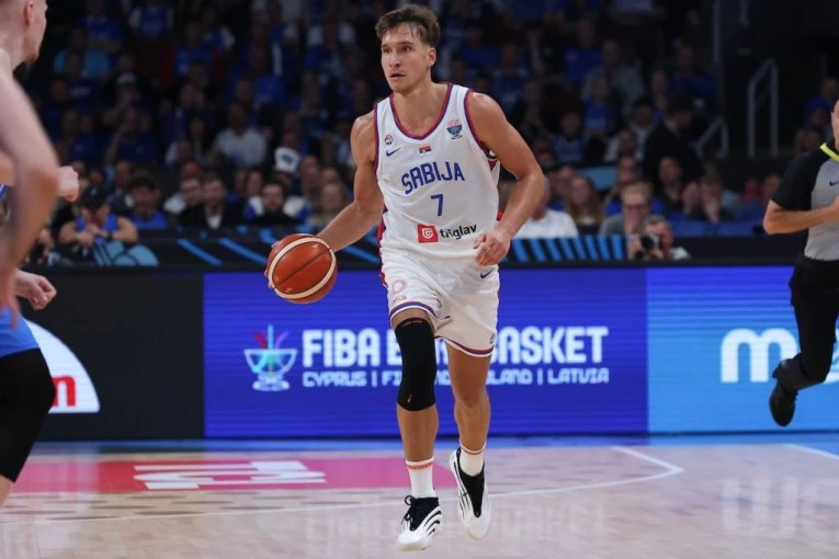 BOGDAN U PARTIZANU VEĆ OD LETA?! Postoji način da se to desi, a da ipak dobije NBA penziju!