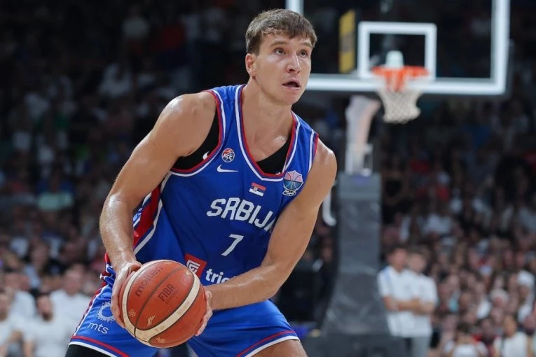 TRANSFER-BOMBA NA POMOLU! Bogdan Bogdanović ima novi klub?