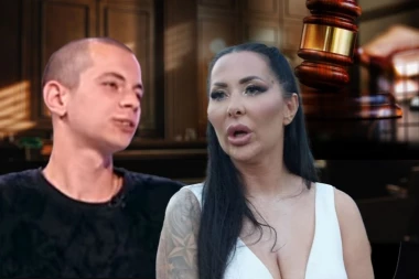 SITA AHMIĆ OSUĐENA NA TRI GODINE ZATVORA! Stravično saopštenje u programu uživo - HTELA JE DA UBIJE DECU?!