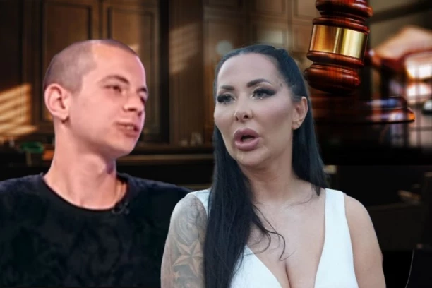 SITA AHMIĆ OSUĐENA NA TRI GODINE ZATVORA! Stravično saopštenje u programu uživo - HTELA JE DA UBIJE DECU?!