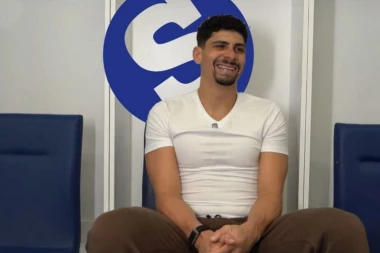 SPORTISSIMO SAZNAJE: Ovo je prava istina oko Mateusa - evo šta je Zvezdina odluka povodom golmana!