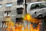 "PRASAK NAS JE PROBUDIO IZ SNA!" Stanari Kosovske ulice i dalje uznemireni zbog eksplozije koja je odnela jedan život: Ubio je sebe, to je najžalije! (FOTO, VIDEO)