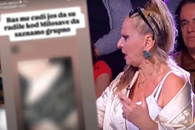 EKSPLICITNI SNIMCI GROFICE AHMIĆ TRESU REGION? Provokativne poze zapalile mreže - NIJE ZA ONE SA SLABIM SRCEM! (FOTO)