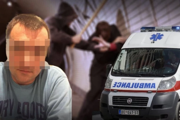 OVO JE ALEKSANDAR UBIJEN U LEŠTANIMA! Majka u suzama otkrila potresne detalje KOBNE VEČERI: Ležao je u lokvi krvi, mucao, pokušao je nešto da mi kaže...