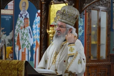 KADA SE RAZOČARAMO U NAJBLIŽE KOJI SU OKO NAS, NAJVAŽNIJE JE DA…: Vladika Jovan upozorio kako da se sačuvamo od najvećeg pada