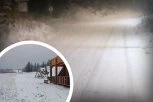 ZABELEO SE KOPAONIK! Sneg ne prestaje da veje, vozačima izdato HITNO upozorenje - ZIMA VEĆ U OKTOBRU POKAZALA ZUBE