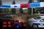 HITNO SE OGLASILA POLICIJA! U 807 srednjih i osnovnih škola stigla dojava o postavljenoj bombi!