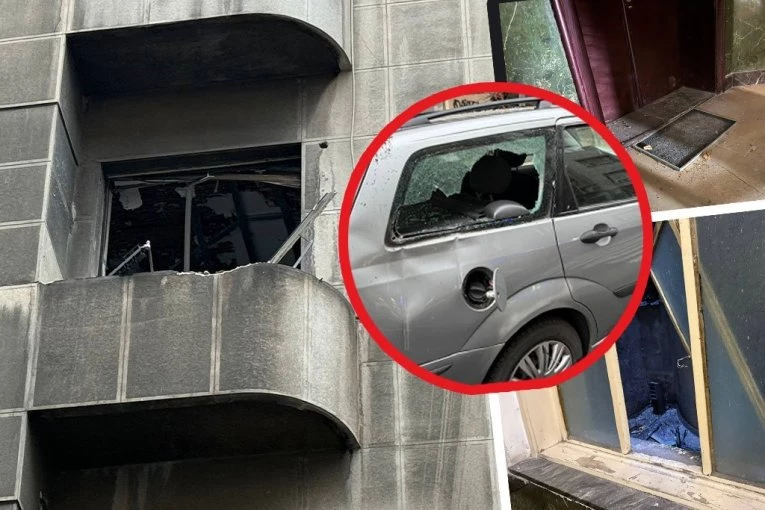 SUMNJA SE DA JE ON NASTRADAO U KOSOVSKOJ ULICI! Evo ko je muškarac čije je beživotno telo pronađeno nakon eksplozije u centru Beograda!