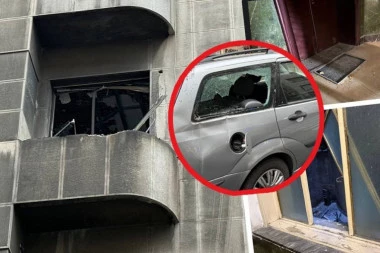 SUMNJA SE DA JE ON NASTRADAO U KOSOVSKOJ ULICI! Evo ko je muškarac čije je beživotno telo pronađeno nakon eksplozije u centru Beograda!