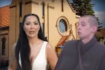 ISPLIVALE NIKAD VIĐENE FOTOGRAFIJE IZ CRKVE! Sita Ahmić i Nerio su DO SADA KRILI OVE DETALJE - ŠOK! (FOTO)