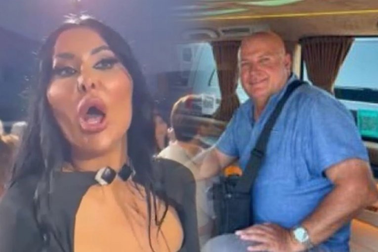 Mustafa Durdžić i Sita Ahmić