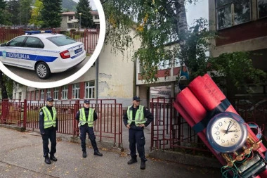 SRBIJA POD OPSADOM DOJAVA! Lažne bombe seju paniku, a ceh plaćaju građani