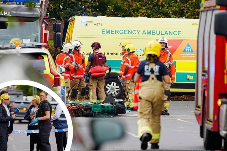 OBJAVLJENA FOTOGRAFIJA UBICE U MANČESTERU? Niko ne zna da li je on sigurno mrtav, nađeno mu OVO oko pojasa (FOTO)