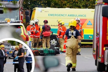 OBJAVLJENA FOTOGRAFIJA UBICE U MANČESTERU? Niko ne zna da li je on sigurno mrtav, nađeno mu OVO oko pojasa (FOTO)