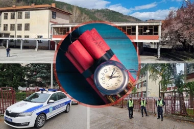 LAŽNE DOJAVA O BOMBAMA U ŠKOLAMA ŠIROM SRBIJE! Ovakvi događaji ostavljaju dugotrajne TRAUME NA DECU