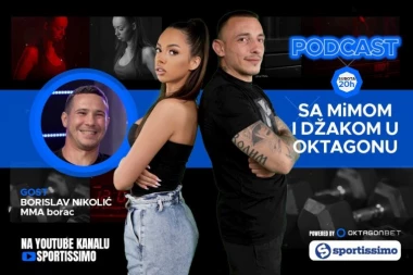 ŠAMPION, PČELAR I KASKADER: MMA borac Borislav Nikolić kod Džake i Mime otkrio tajne svog neobičnog života! (VIDEO)