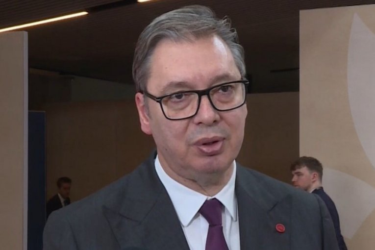 NIŠTA GA NIJE SLOMILO! Vučić za političke udžbenike! ČITAJTE U SRPSKOM TELEGRAFU!