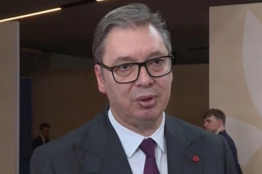 NIŠTA GA NIJE SLOMILO! Vučić za političke udžbenike! ČITAJTE U SRPSKOM TELEGRAFU!