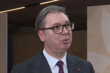 VUČIĆ IZ KOPENHAGENA: Tačno je da su Rusi ponudili Amerikancima 1 odsto akcija NIS-a, ali nisam siguran da će oni to da prihvate!