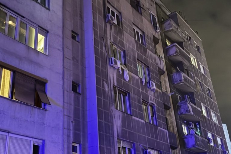 TANJUG/ Marko Garić/ bg