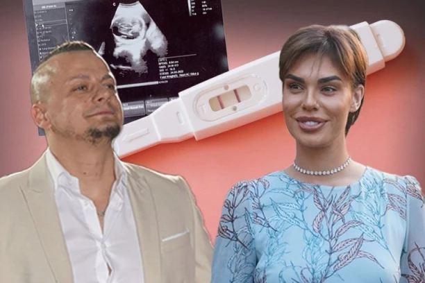 VEST O TRUDNOĆI MINE VRBAŠKI ODJEKNULA KAO BOMBA! Obratila se produkciji sa SPECIJALNIM ZAHTEVOM - sve oči uprte u Terzu!