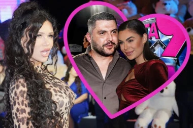 SNIMAK POLJUPCA ASMINA I MINE VRBAŠKI ZAPALIO BALKAN! Stanija će poludeti kada vidi OVO! (VIDEO)