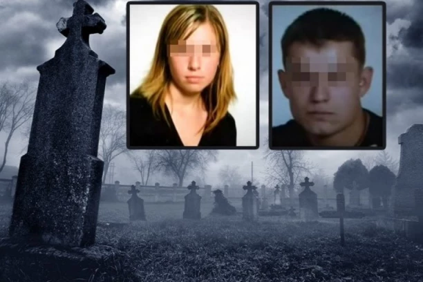 GOLIM RUKAMA ZADAVIO ANITU, PA JE SAHRANIO U TUĐI GROB! Godišnjica svirepog zločina: Monstrum se iživljavao nad njenim telom jer nije mogao da obuzda LJUBOMORU!