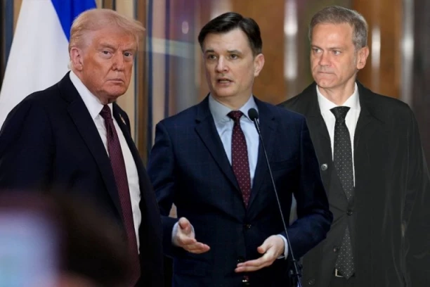 "A NI TRAMP GA NIJE ZVAO NA VEČERU!" - Jovanov izblamirao Stefanovića! Evo šta je poručio o VUČIĆU I TRAMPU!