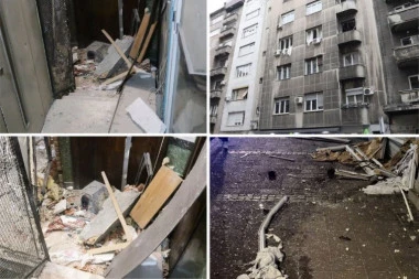 SUMNJA SE DA JE U STANU U KOSOVSKOJ NASTRADAO DRŽAVLJANIN MAKEDONIJE! Spremao eksplozivnu napravu za LIKVIDACIJU dilera droge! (FOTO)