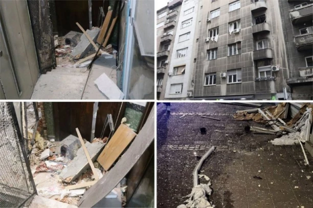 SUMNJA SE DA JE U STANU U KOSOVSKOJ NASTRADAO DRŽAVLJANIN MAKEDONIJE! Spremao eksplozivnu napravu za LIKVIDACIJU dilera droge! (FOTO)