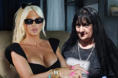 KARLEUŠA PODELILA SNIMAK IZ "ELITE 9": Reagovala zbog jednog poteza Milosave Pravilović! (VIDEO)