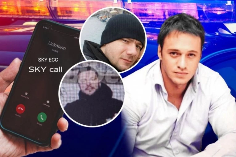 KAŽI TVOJIMA DA ZNAŠ KO JE UBICA! Crnogorski policajac tvrdio srpskom da zna ko je organizovao ubistvo u Belvilu!