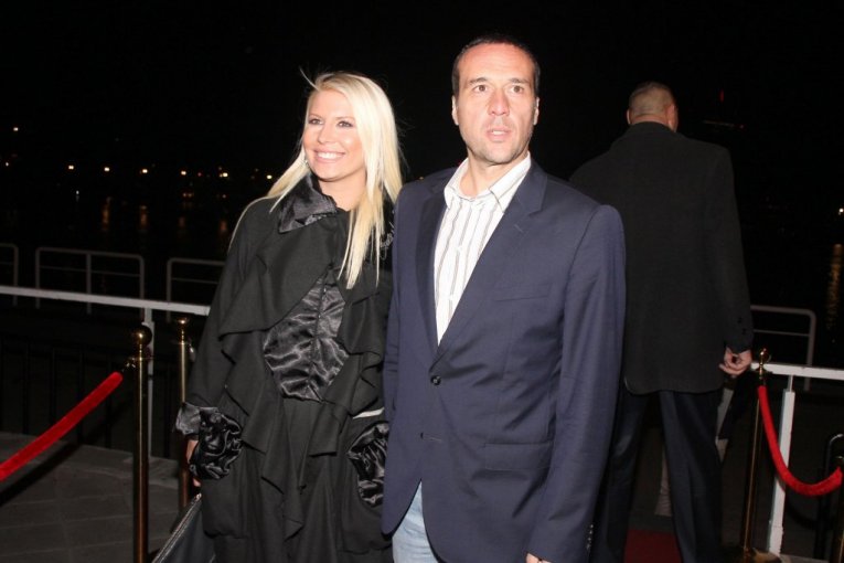 Dea Đurđević i Mladen Mijatović