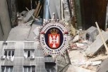 MISTERIOZNI SLUČAJ EKSPLOZIJE U CENTRU BEOGRADA REŠAVA VIŠE JAVNO TUŽILAŠTVO! Jezive scene u stanu: Pronađeno TELO MUŠKARCA! (FOTO)