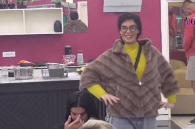 MINA OTVORENO PRIZNALA EMOCIJE TERZI, ON OSTAO U ŠOKU! Takmičari je raskrinkali skroz!