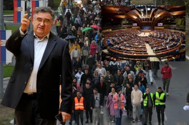 FIJASKO: BLOKADERIMA NAJGORE NOĆNE MORE POSTAJU JAVA! Tri debakla u jednom danu!