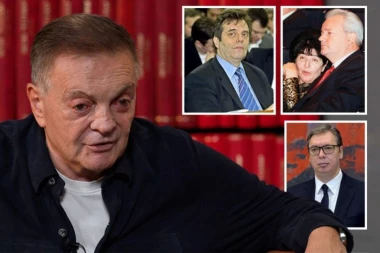 ŽIVOTNA ISPOVEST PROFESORA DOKTORA MILOVANA BOJIĆA O TURBULENTNIM VREMENIMA IZA NAS! Čitajte u Srpskog telegrafu!