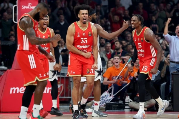 ZVEZDA SE HITNO OGLASILA PRED ŽALGIRIS! (FOTO)