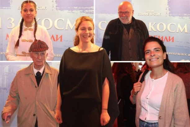 SNAŽNO SVEDOČANSTVO O NEPROLAZNOM KOSOVSKOM ZAVETU! Održana premijera filma "Svi za Kosmet, ma gde bili"