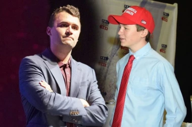 BUKTI RAT U MAGA POKRETU: Bogati tinejdžer iz Alabame pokušava da postane novi Čarli Kirk