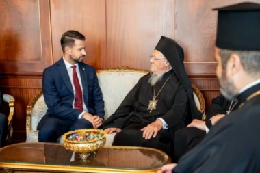 ZAVERA PROTIV SRPSKE PRAVOSLAVNE CRKVE? Rusi upozoravaju da se u Crnoj Gori priprema ukrajinski raskolnički scenario