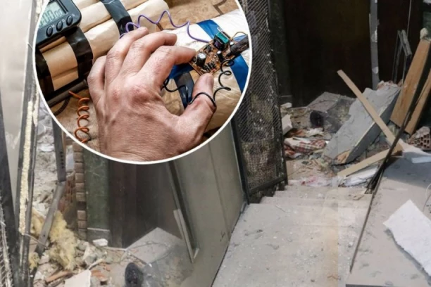 MISTERIJA SVE VEĆA! SUMNJA SE DA JE MUŠKARAC KOJI JE POGINUO U KOSOVSKOJ ULICI PRAVIO EKSPLOZIVNU NAPRAVU! Telo bilo u jezivom stanju, šake bez prstiju!