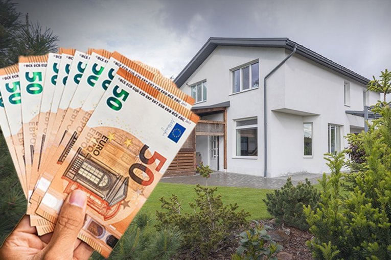 90 SQM HOUSE FOR 4,000 EUROS! State SELLING OFF real estate across Serbia