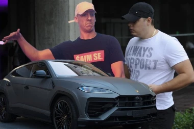 BAKA PRASE OTKRIO: Velja Nevolja mi je uzeo skupoceni automobil! (VIDEO)