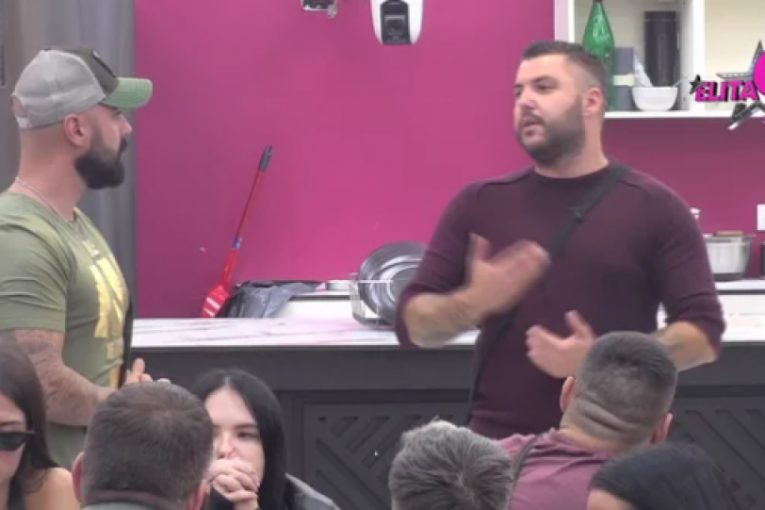 Asmin Durdžić i Luka Vujović